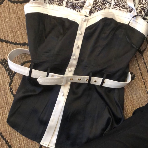 COPY - Set of 2 silky tops - Bebe💖 - Picture 7 of 12